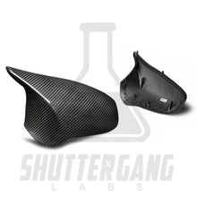 BMW M2 Competition / M3 / M4 Pure Carbon Fibre Replacement Wing Mirror Covers