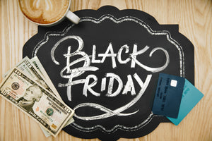 Black Friday and Cyber Monday at Shuttergang Labs