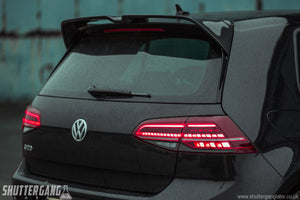 VW Golf Mk7 GTI / GTD / R Mk7.5 Style Tail Lights