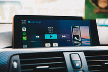 Apple CarPlay and Android Auto for IDRIVE 4.0 or newer